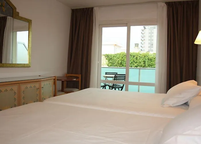 Canada Palace Hotel Calafell