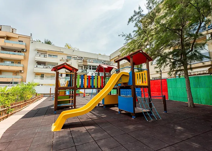 Canada Palace 4* Calafell