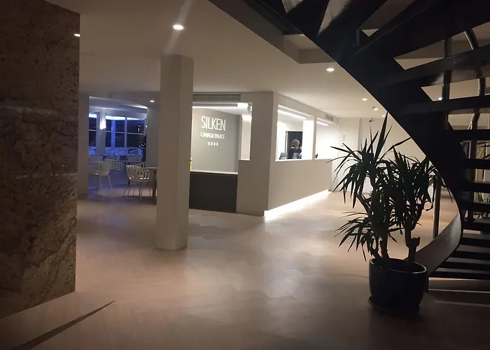 Canada Palace Hotel Calafell