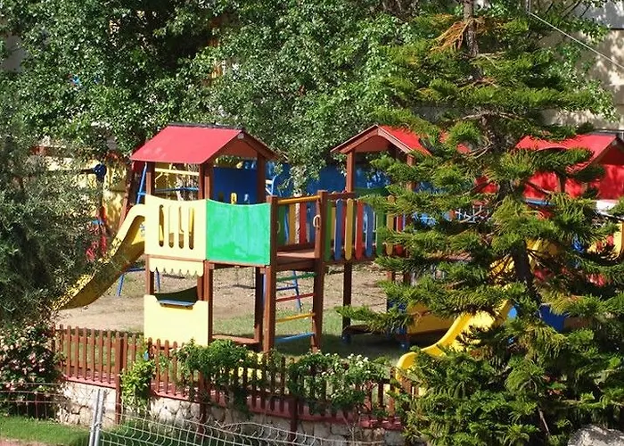Otel Canada Palace 4*