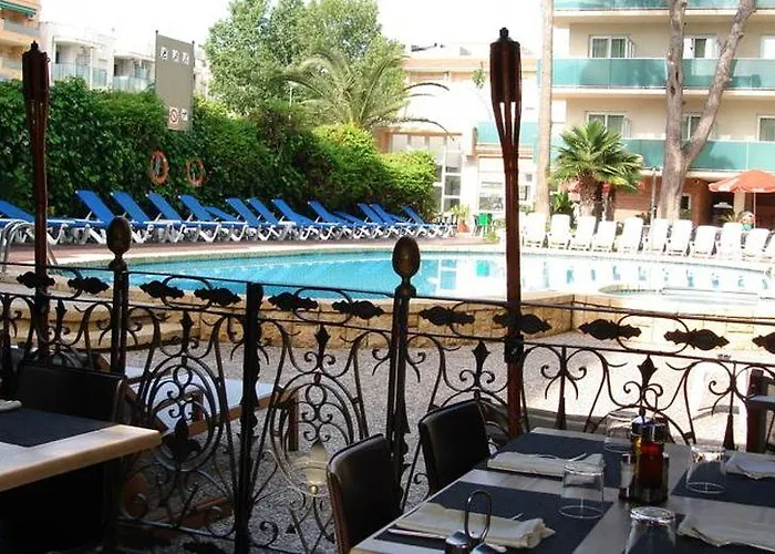 Canada Palace 4* Calafell