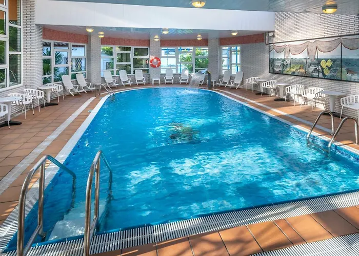 Hotel Canada Palace Calafell