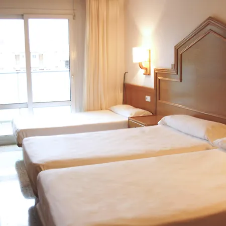 Canada Palace Szálloda Calafell