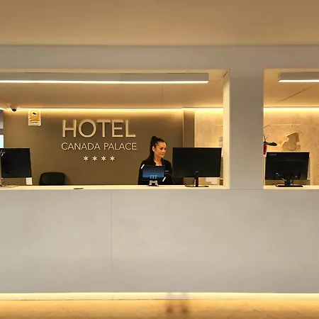 Canada Palace Hotel