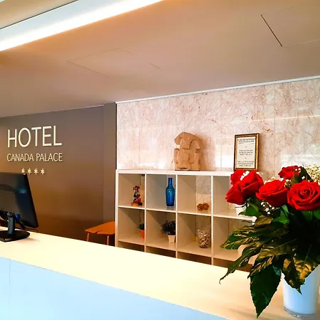 Hotel Canada Palace
