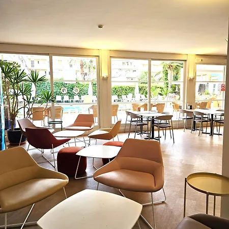 Szálloda Canada Palace 4*