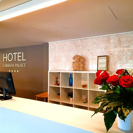 Canada Palace Hotel