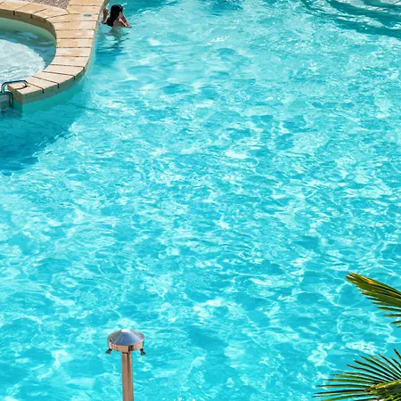 Hotel Canada Palace Calafell