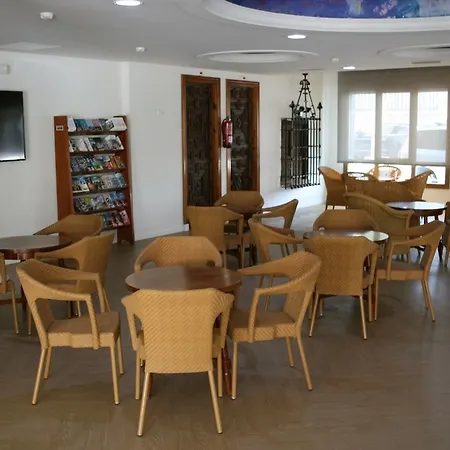 Canada Palace Hotel Calafell