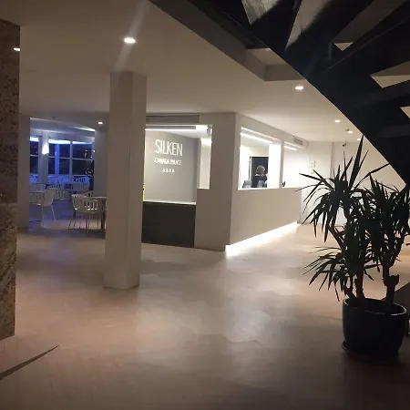 Canada Palace Hotel Calafell