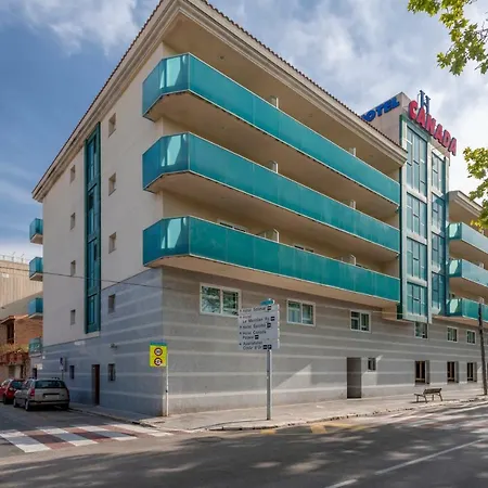 Canada Palace Hotel Calafell