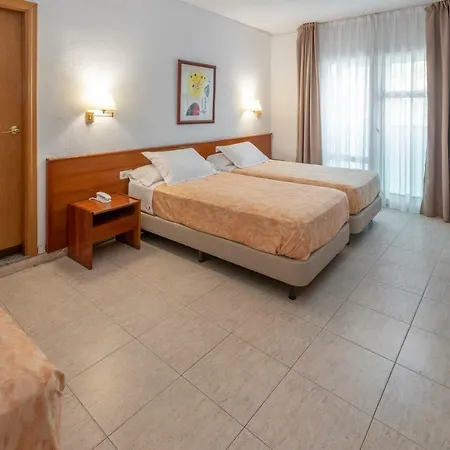 Hotel Canada Palace Calafell