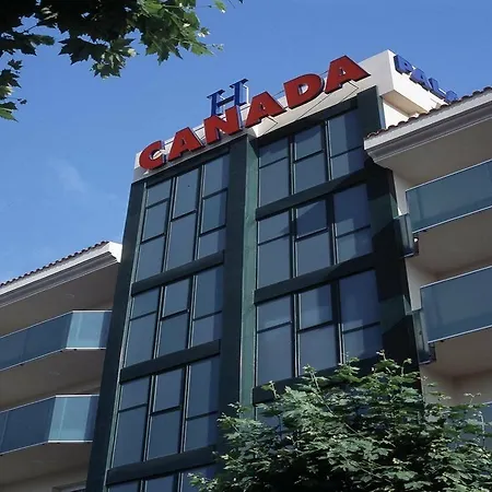 Canada Palace Hotel Calafell