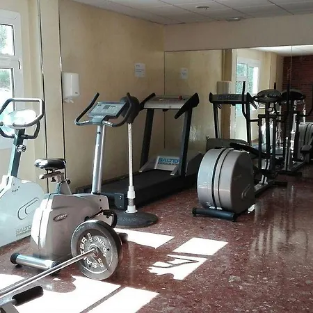 Canada Palace Hotell Calafell