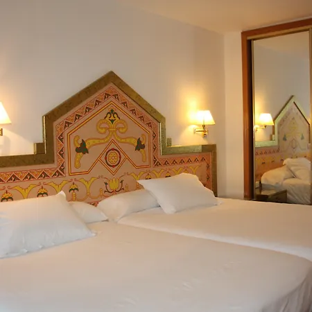 Canada Palace Hotell