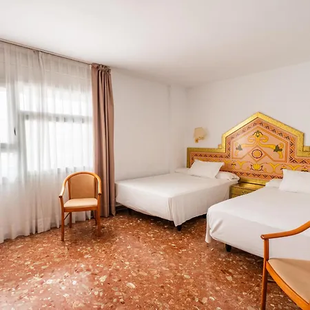 Canada Palace Hotell Calafell