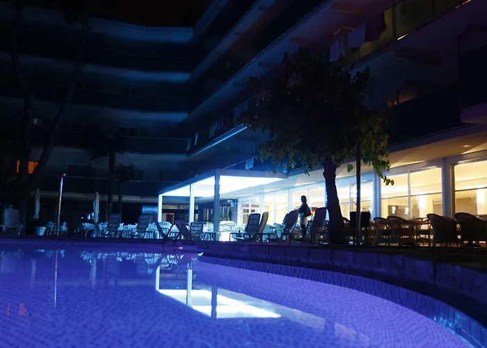 Canada Palace Calafell