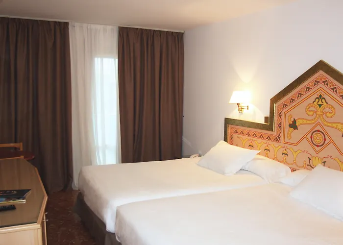 Canada Palace Hotel Calafell