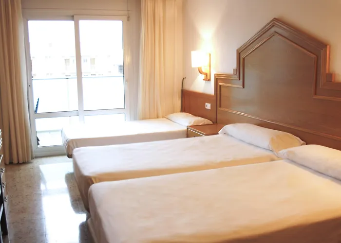 Canada Palace Hotel Calafell