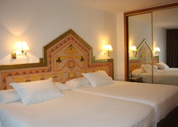 Canada Palace Hotel