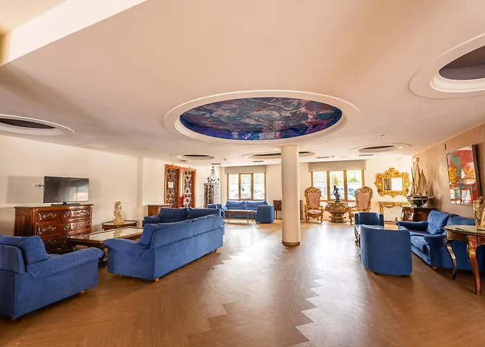 Hotel Canada Palace Calafell
