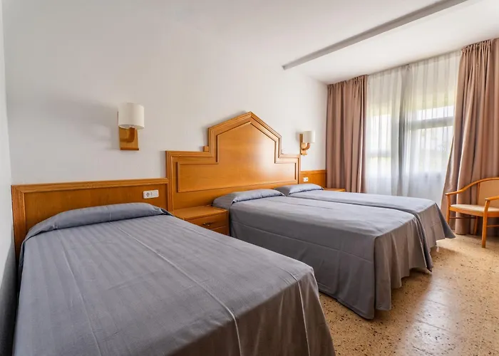 Hotel Canada Palace Calafell