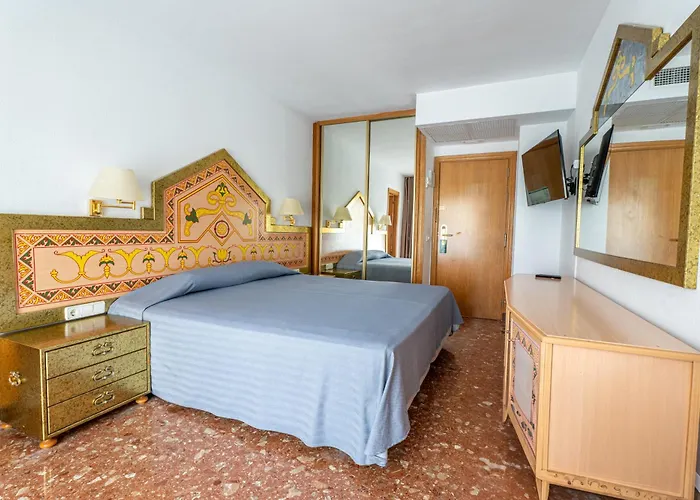 Canada Palace 4* Calafell